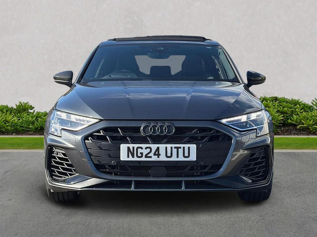 Audi A3 S3 Tfsi Quattro Vorsprung S Tronic Grey #5