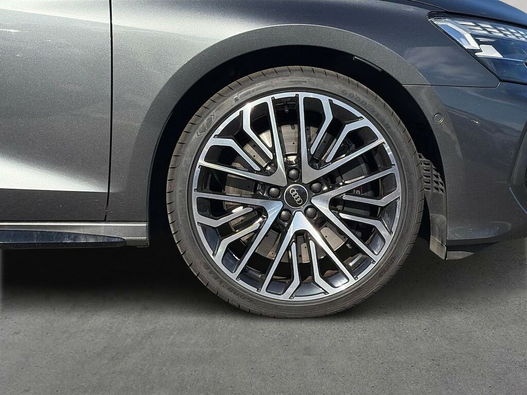 Audi A3 S3 Tfsi Quattro Vorsprung S Tronic Grey #6