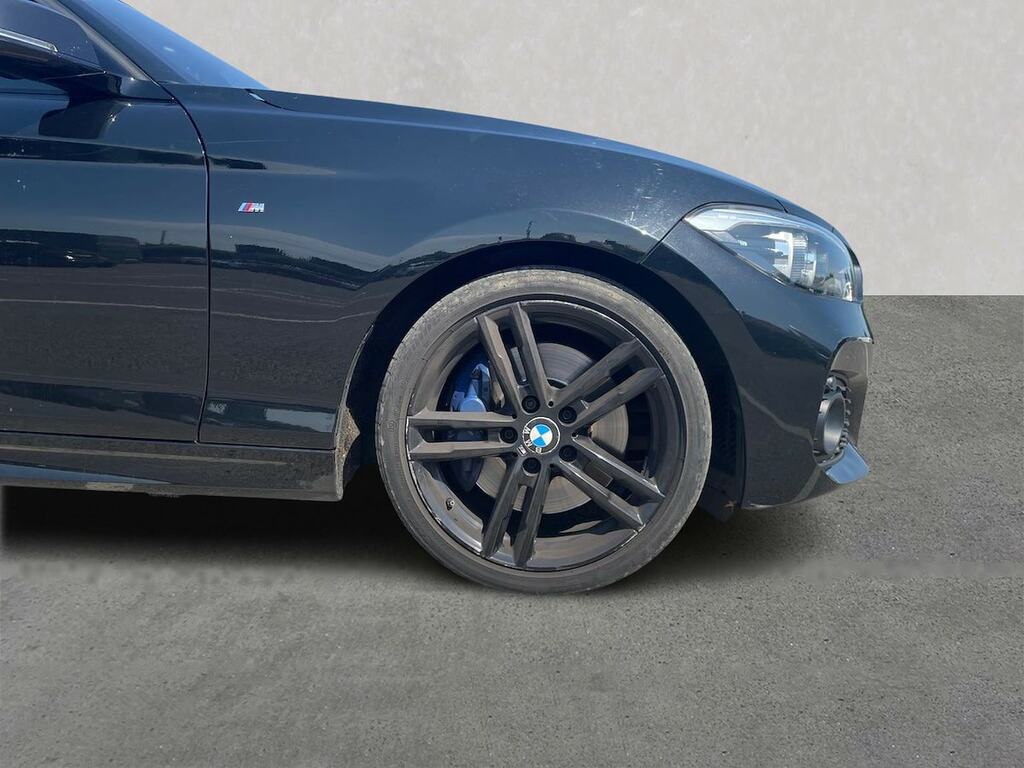 BMW 1 Series 1.5 118I Gpf M Sport Shadow Edition Hatchback LK68XJO Black #6