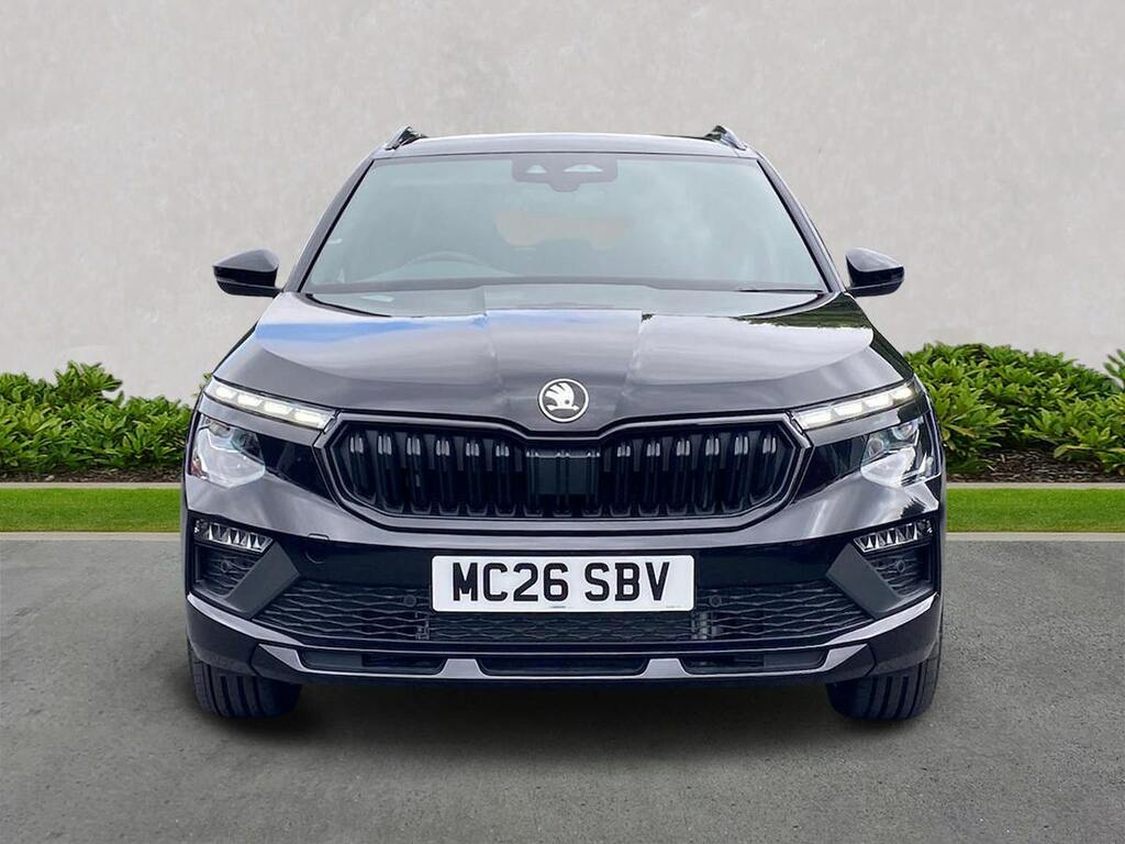 Skoda Kamiq 1.5 Tsi Act Monte Carlo Edition Suv Dsg MC26SBV Black #5