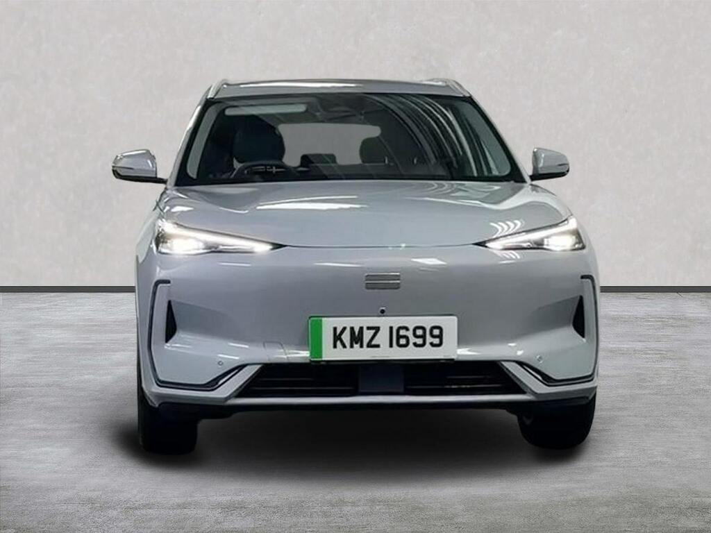 Geely EX5 160Kw Max 60Kwh KMZ1699 Silver #5