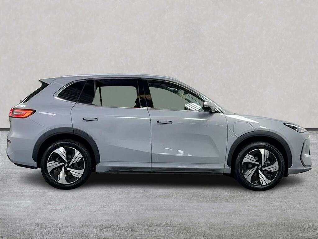 Geely EX5 160Kw Max 60Kwh KMZ1699 Silver #3
