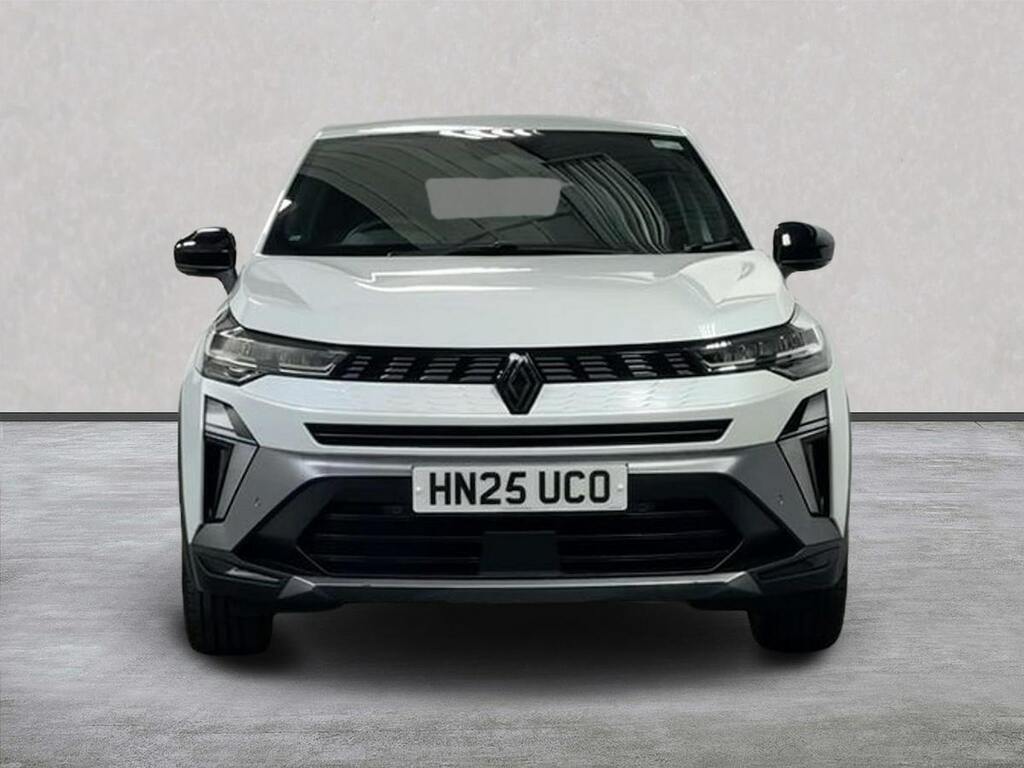 Renault Symbioz 1.6 E-tech Techno Esprit Alpine Suv Hyb HN25UCO White #5