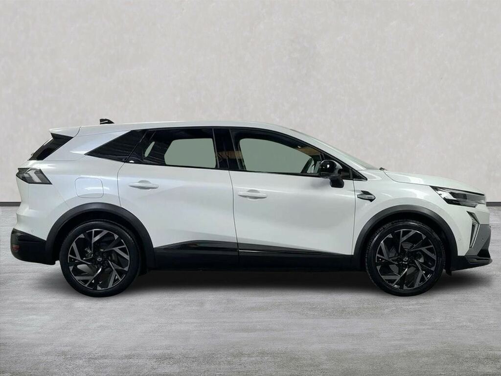 Renault Symbioz 1.6 E-tech Techno Esprit Alpine Suv Hyb HN25UCO White #3