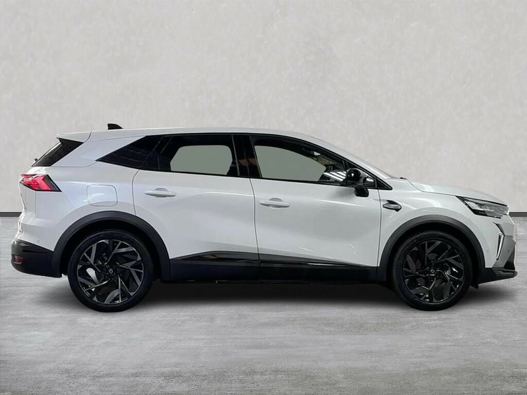 Renault Symbioz 1.6 E-tech Techno Esprit Alpine Suv Hyb HN25UEO White #3