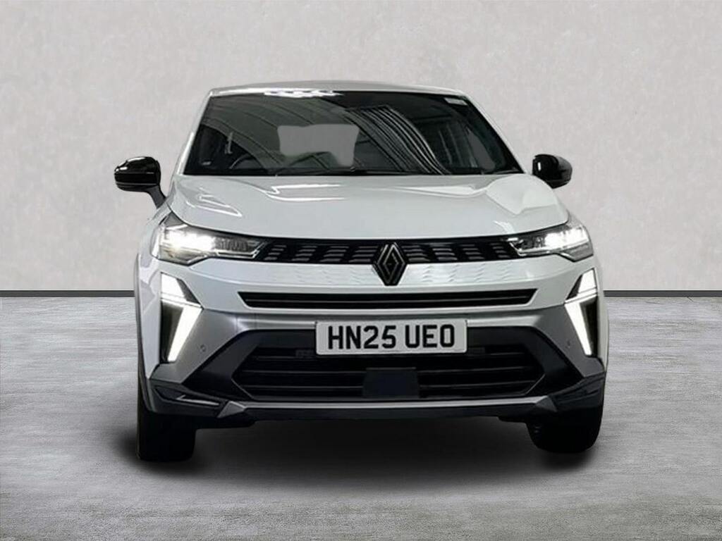 Renault Symbioz 1.6 E-tech Techno Esprit Alpine Suv Hyb HN25UEO White #4