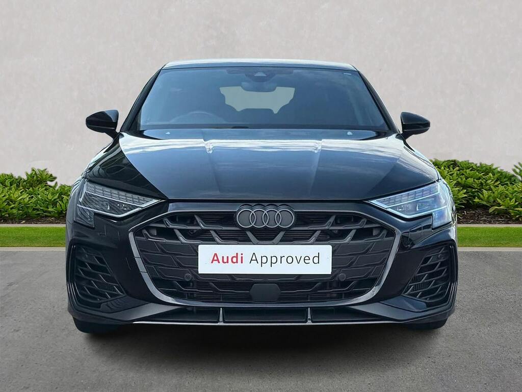 Audi A3 S3 Tfsi Black Edition Quattro S Tronic Black #5