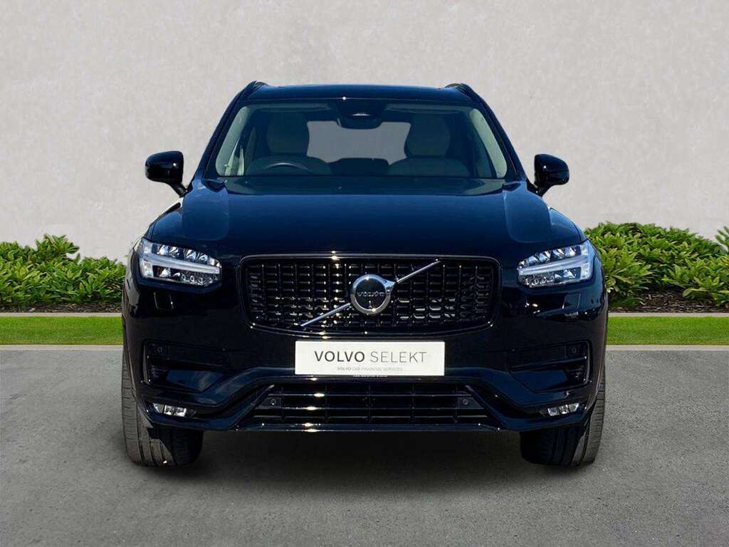 Volvo XC90 2.0 B5p 250 Plus Dark Awd Geartronic AV73RTU Black #5