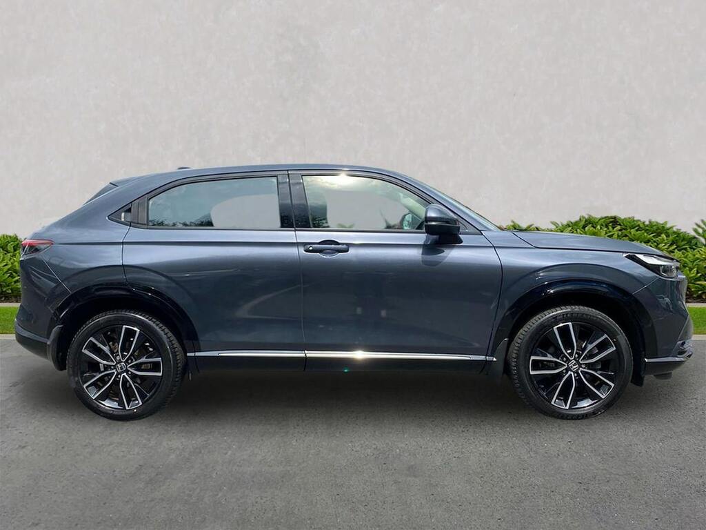 Honda Hr-V 1.5 H I-mmd Advance Suv Hybrid Cvt Euro NC73XUU Grey #3
