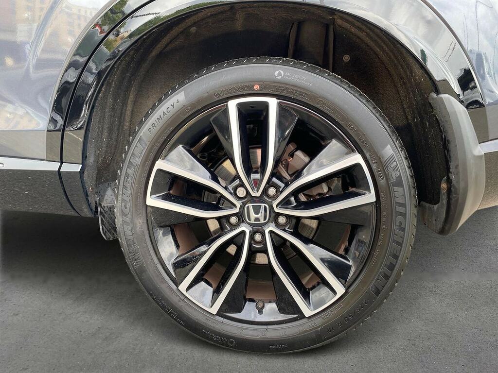 Honda Hr-V 1.5 H I-mmd Advance Suv Hybrid Cvt Euro NC73XUU Grey #6
