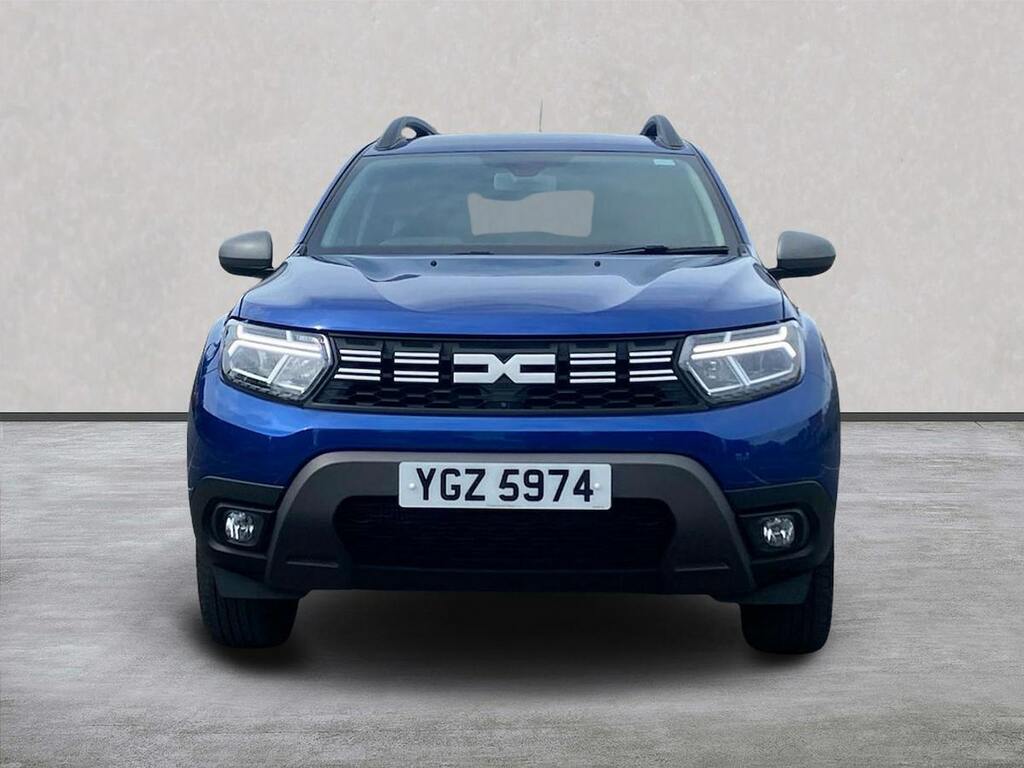 Dacia Duster 1.0 Tce Journey Suv Euro 6 Ss Blue #5