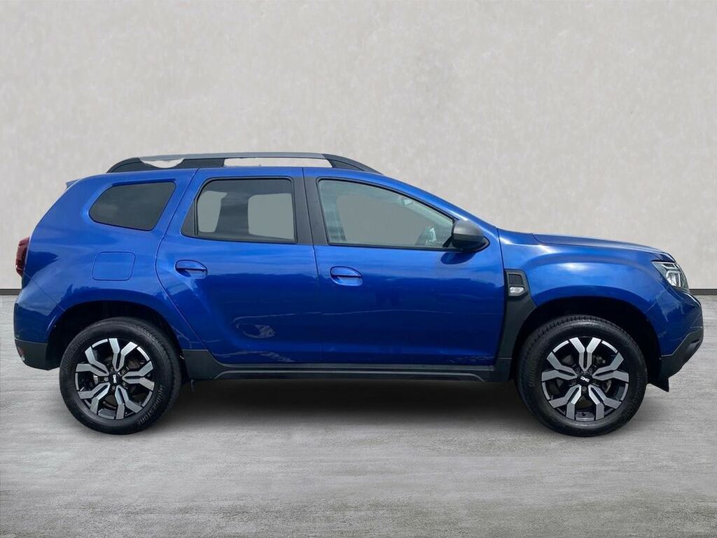 Dacia Duster 1.0 Tce Journey Suv Euro 6 Ss Blue #3