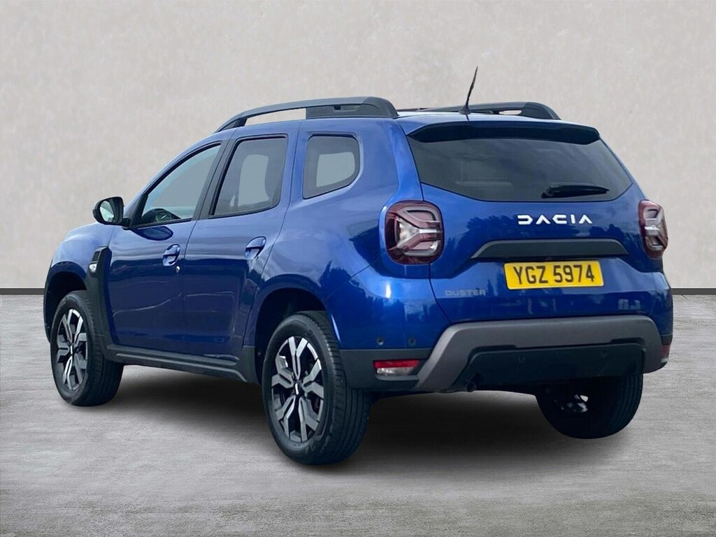Dacia Duster 1.0 Tce Journey Suv Euro 6 Ss Blue #2