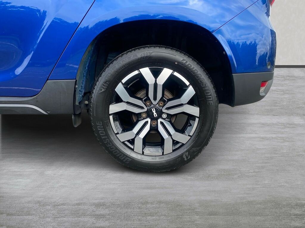 Dacia Duster 1.0 Tce Journey Suv Euro 6 Ss Blue #6