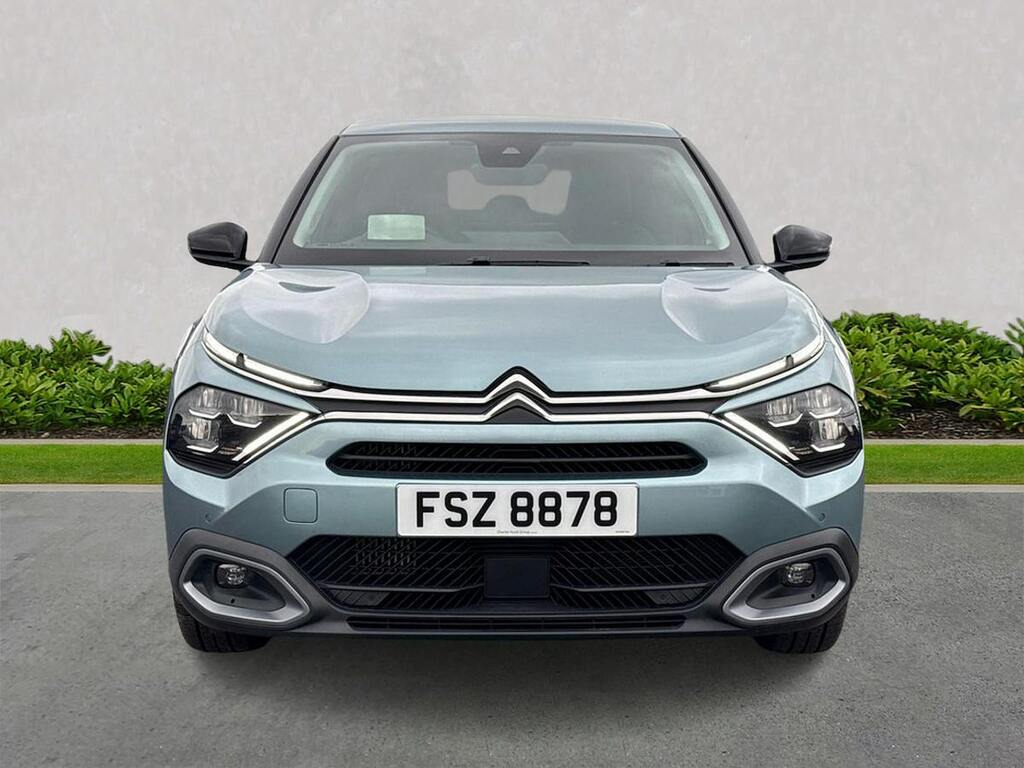 Citroen C4 1.5 Bluehdi Shine Plus Hatchback Eat8 E Blue #6