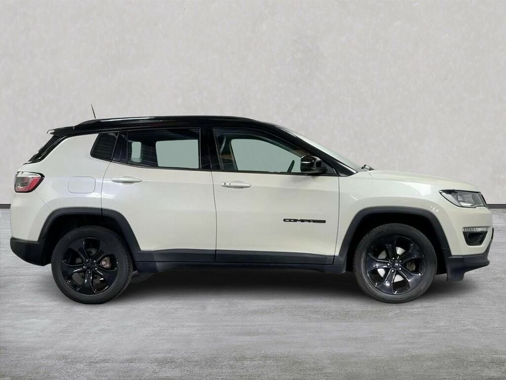 Jeep Compass 1.4 Multiair 140 Night Eagle 2Wd White #3