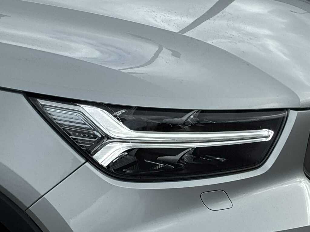 Volvo XC40 2.0 T4 Inscription Pro Awd Geartronic Silver #5