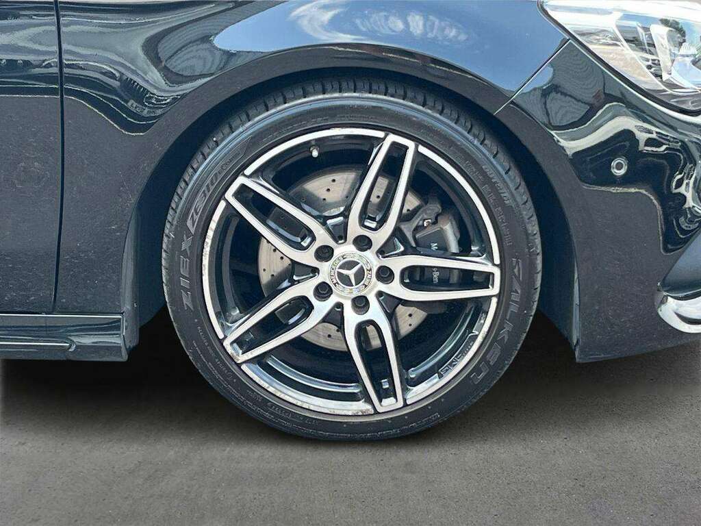 Mercedes-Benz CLA Class Cla 220D Amg Line Tip Black #6