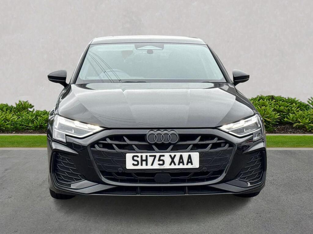 Audi A3 1.5 Tfsi 150 Black Ed S Tronic Tech Pack SH75XAA Black #5
