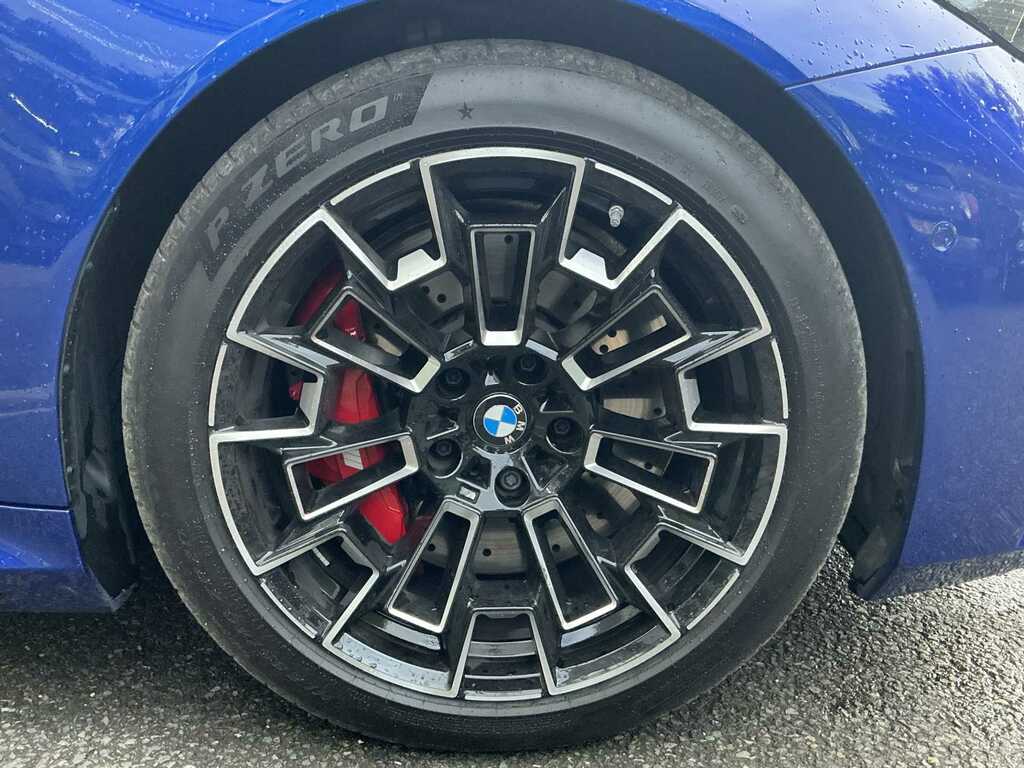 BMW M5 M5 Dct DL75GYB Blue #6