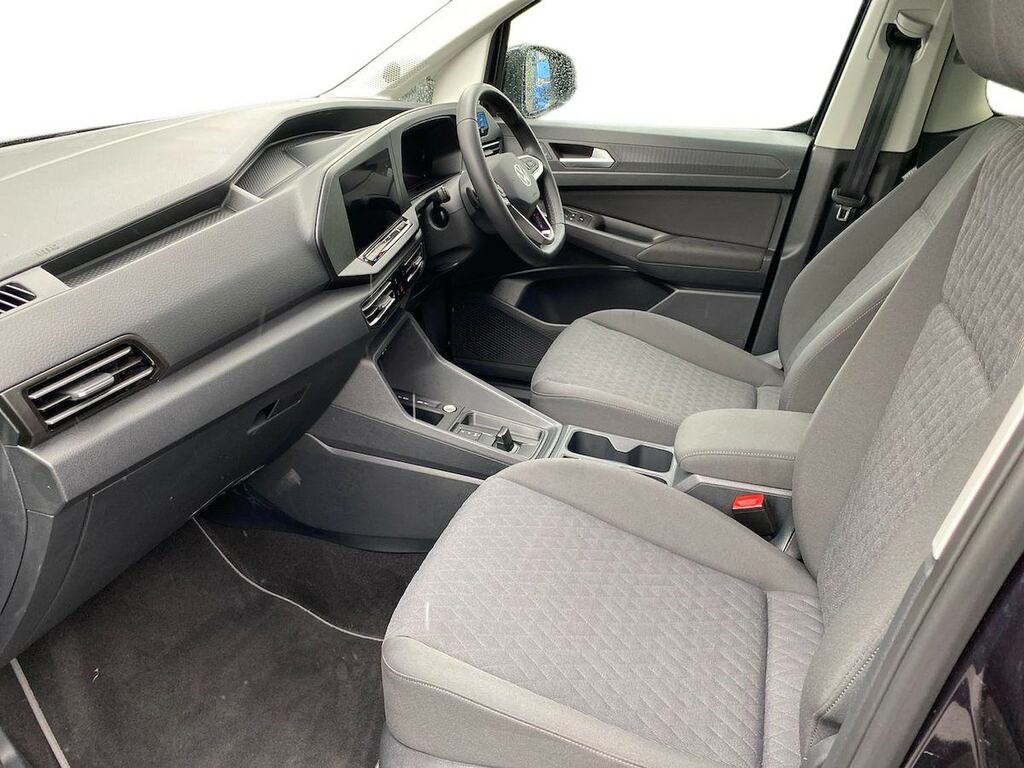 Volkswagen Caddy Maxi Life 2.0 Tdi Life Mpv Dsg Euro 6 Ss 122 DK75ZBW Blue #2