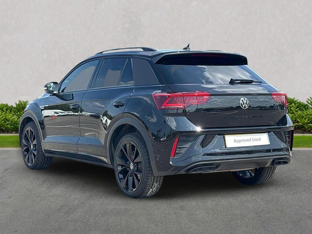 Volkswagen T-Roc 1.5 Tsi Black Edition Plus Suv E Black
