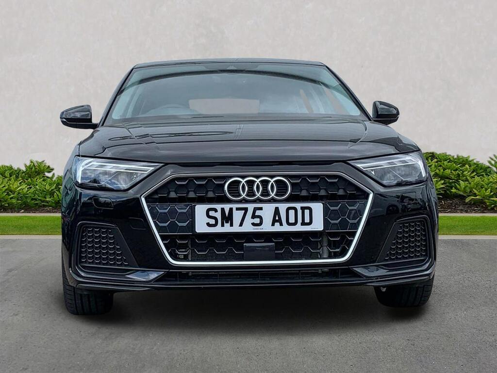 Audi A1 25 Tfsi S Line S Tronic SM75AOD Black #5