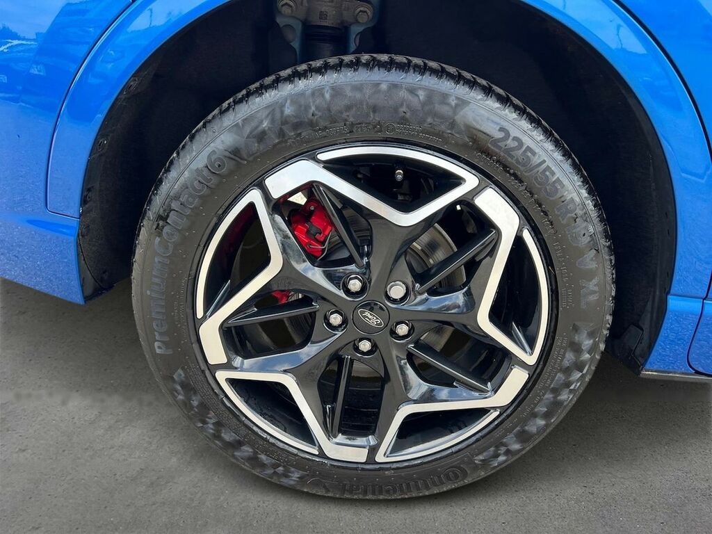 Ford Kuga 2.5 Duratec 14.4Kwh St-line X Suv Plug- EO75XON Blue #6