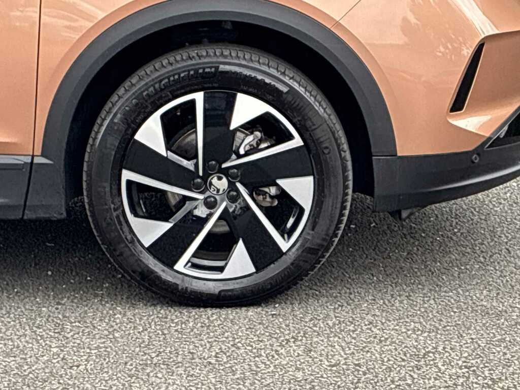 Vauxhall Grandland 1.2 Hybrid 136 Gs E-dct6 Brown #6