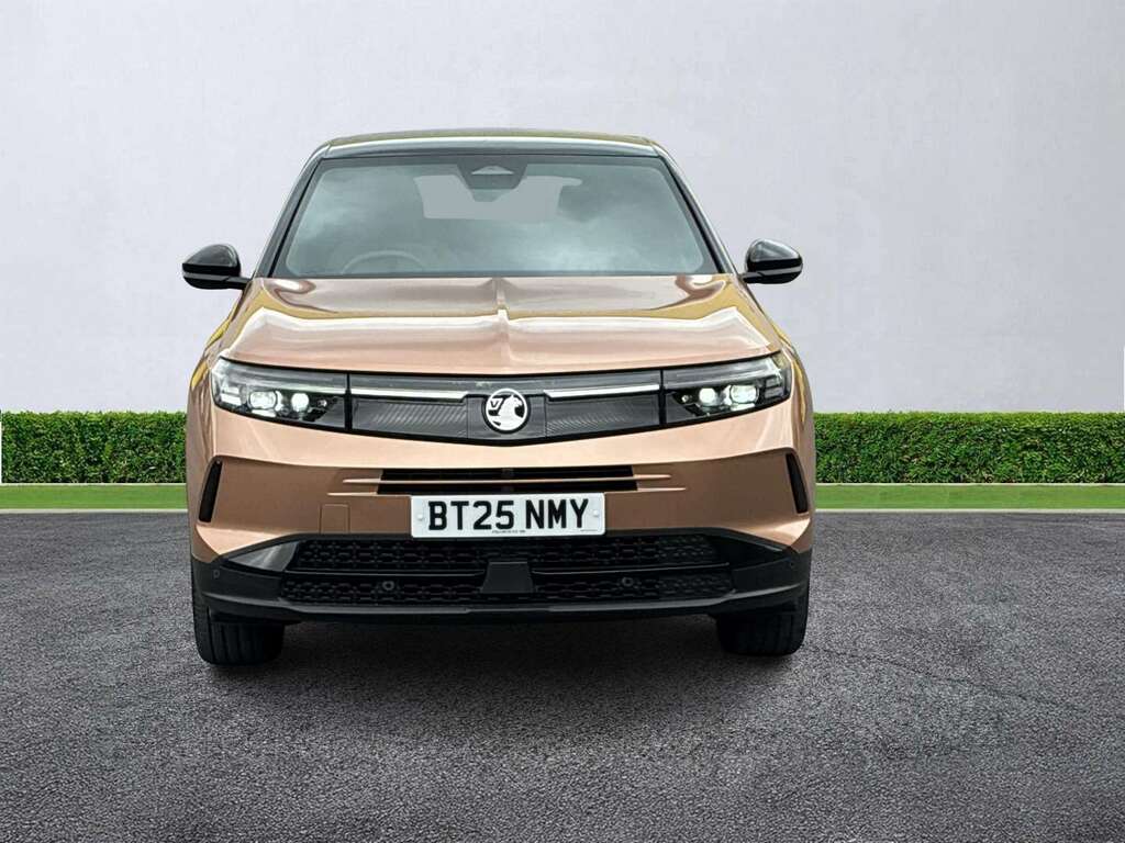 Vauxhall Grandland 1.2 Hybrid 136 Gs E-dct6 Brown #5