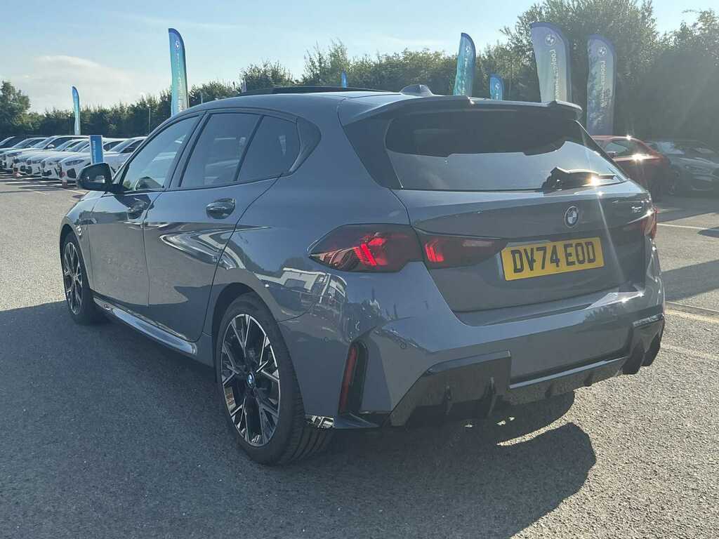 BMW 1 Series 120 M Sport Step Grey #2