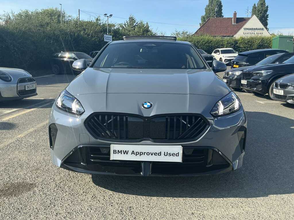 BMW 1 Series 120 M Sport Step Grey #5