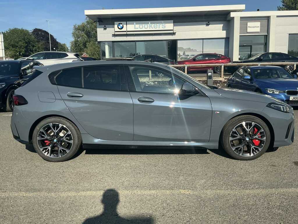 BMW 1 Series 120 M Sport Step Grey #3