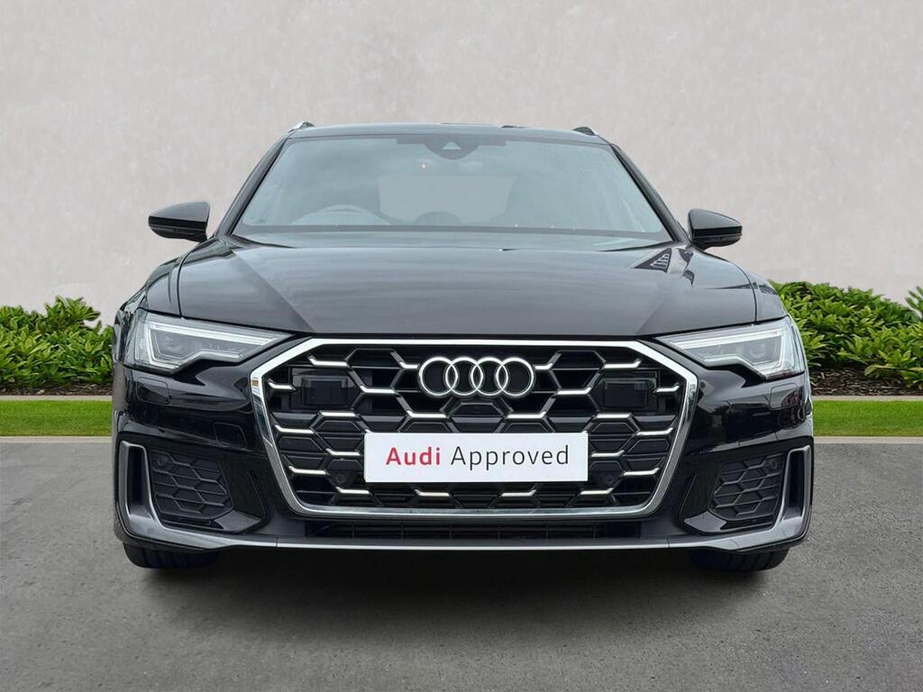 Audi A6 40 Tfsi S Line S Tronic Black #5