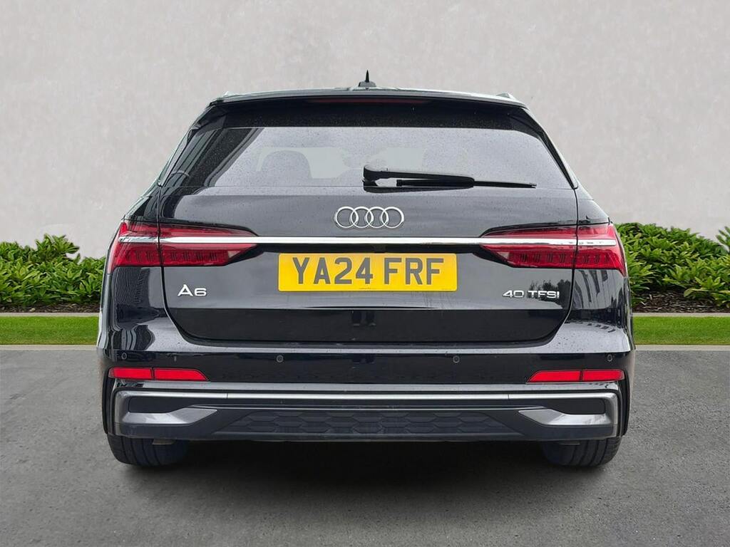 Audi A6 40 Tfsi S Line S Tronic Black #4