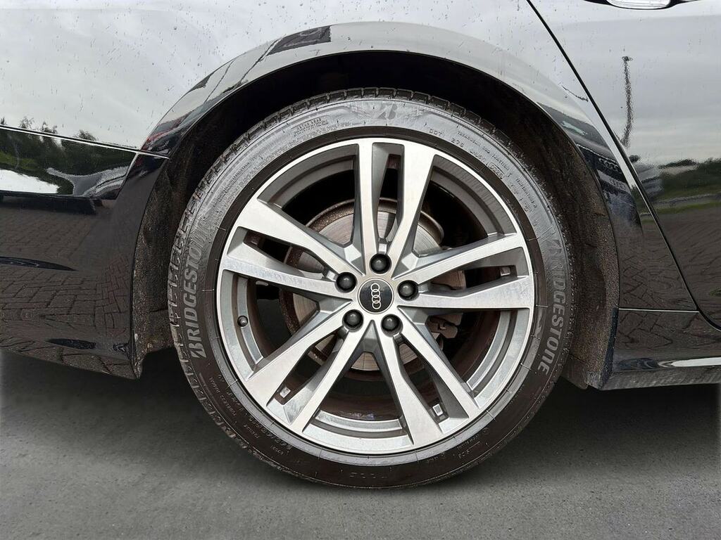 Audi A6 40 Tfsi S Line S Tronic Black #6