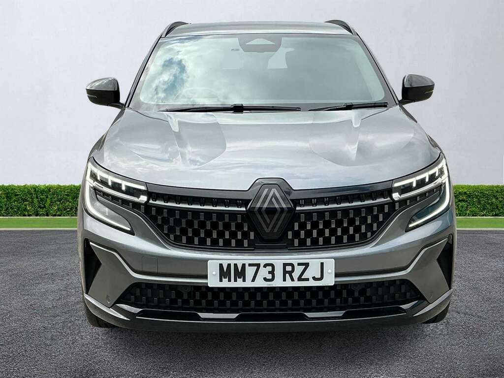 Renault Austral E-tech Fhev Techno Esprit Alpine MM73RZJ Grey #5
