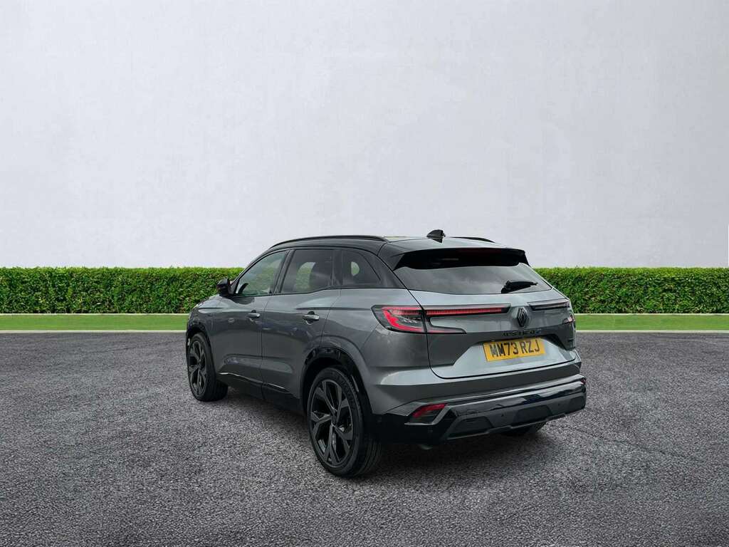 Renault Austral E-tech Fhev Techno Esprit Alpine MM73RZJ Grey #2
