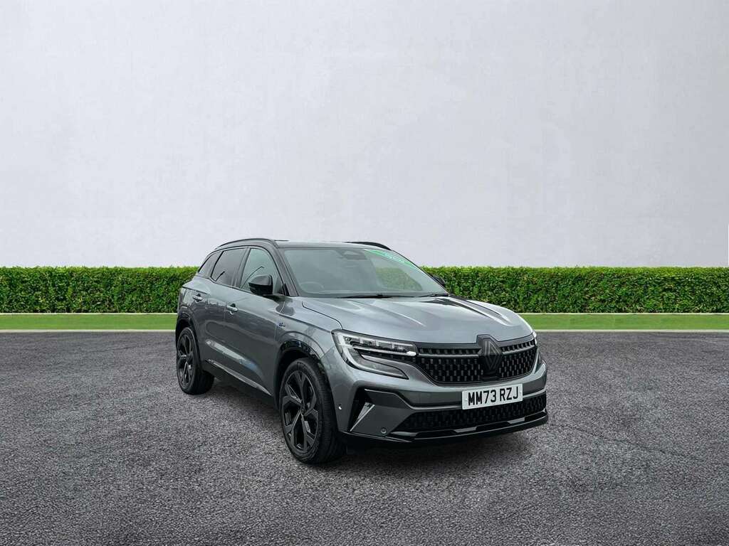 Renault Austral E-tech Fhev Techno Esprit Alpine Grey