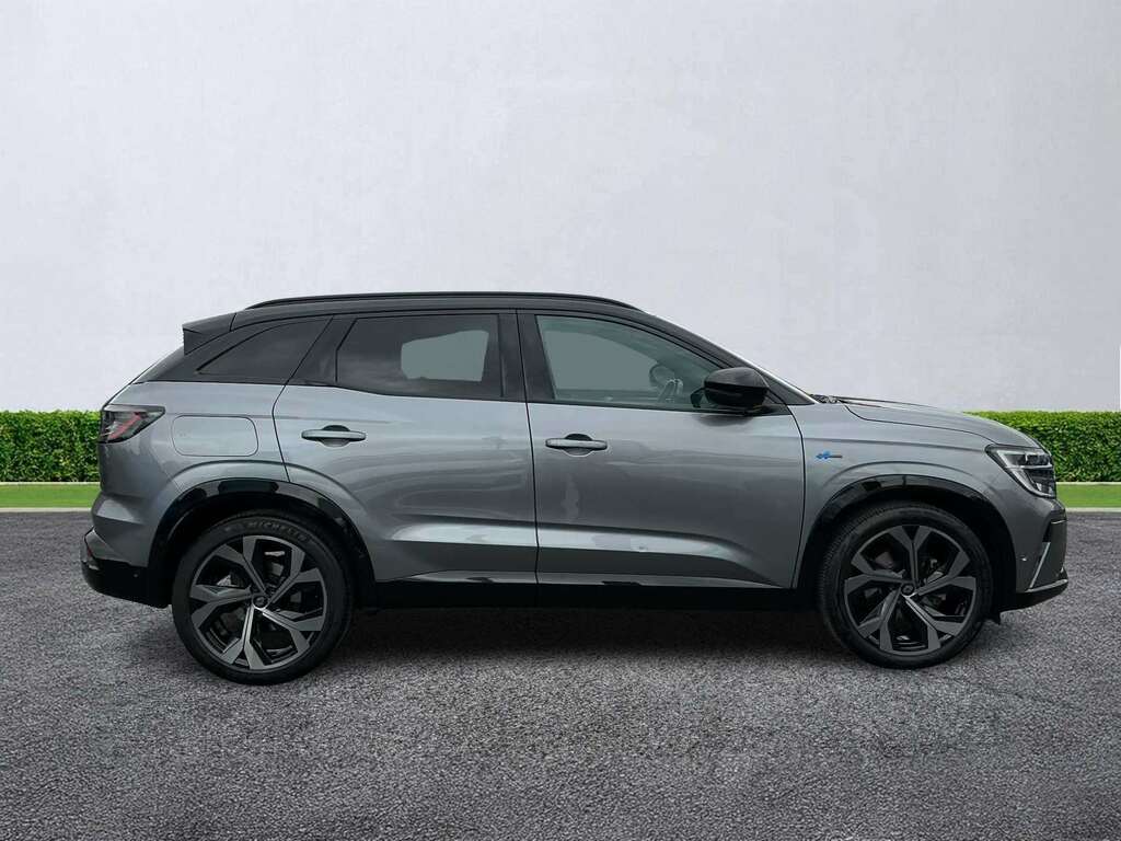 Renault Austral E-tech Fhev Techno Esprit Alpine MM73RZJ Grey #3