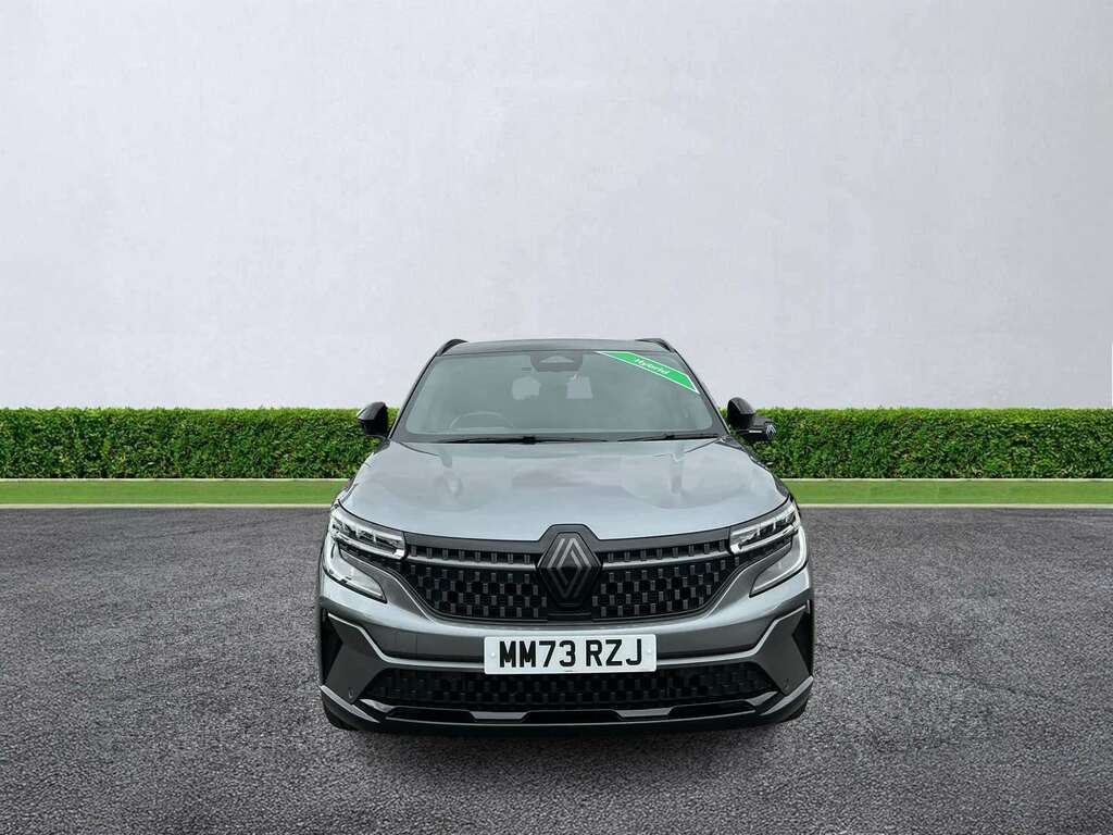 Renault Austral E-tech Fhev Techno Esprit Alpine MM73RZJ Grey #5