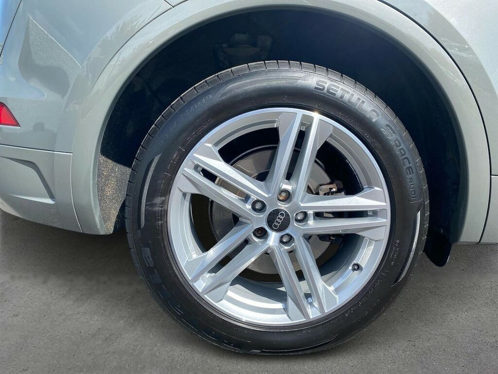 Audi Q5 2.0 Tdi 40 S Line Suv S Tronic Quattro GF73YAD Grey #6