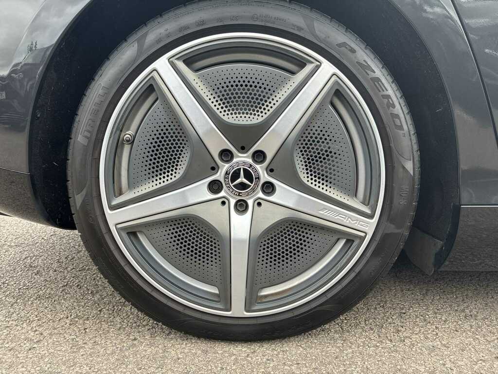 Mercedes-Benz EQE Eqe 300 180Kw Amg Line Premium 89Kwh WR73VVZ Grey #6