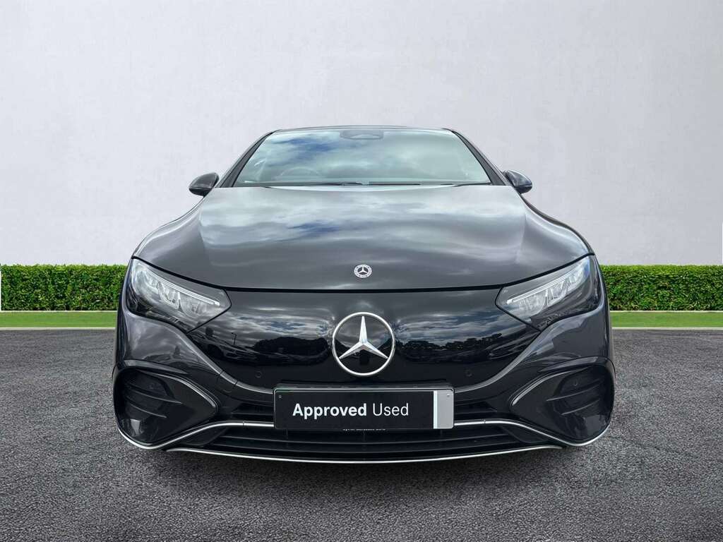 Mercedes-Benz EQE Eqe 300 180Kw Amg Line Premium 89Kwh WR73VVZ Grey #5
