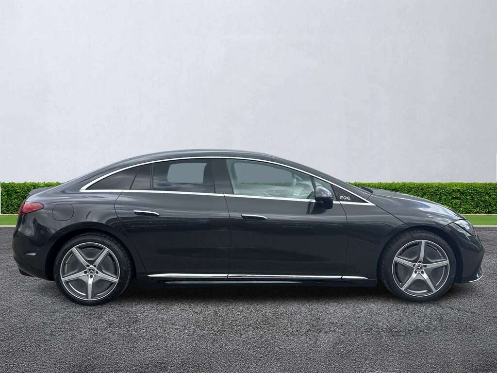 Mercedes-Benz EQE Eqe 300 180Kw Amg Line Premium 89Kwh WR73VVZ Grey #3