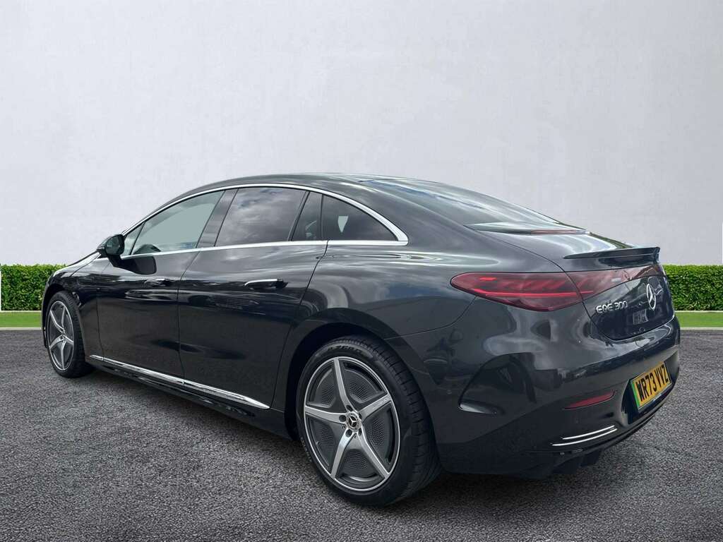 Mercedes-Benz EQE Eqe 300 180Kw Amg Line Premium 89Kwh WR73VVZ Grey #2