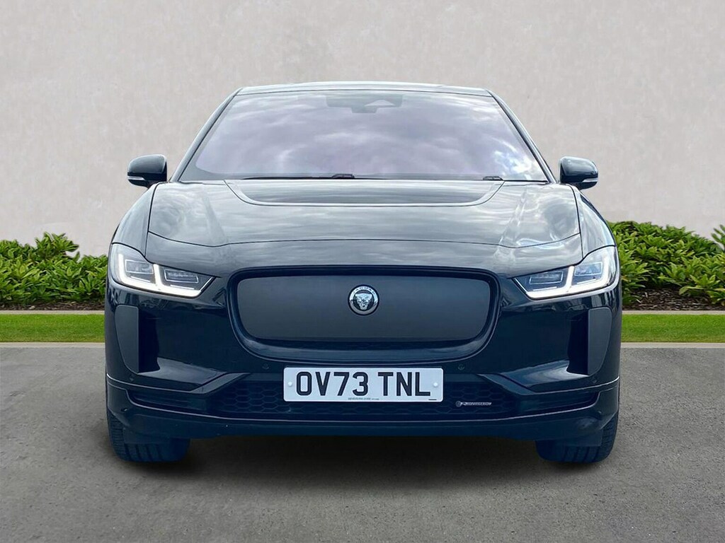Jaguar I-Pace 294Kw Ev400 Se 90Kwh 11Kw Charger Black #5