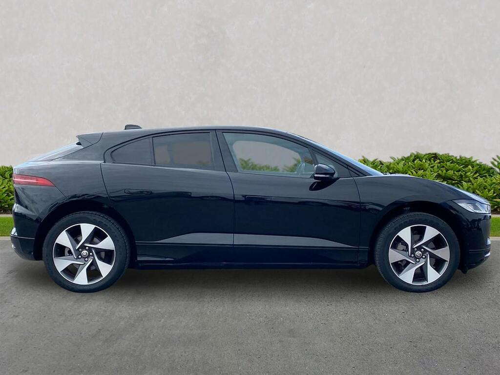 Jaguar I-Pace 294Kw Ev400 Se 90Kwh 11Kw Charger Black #3