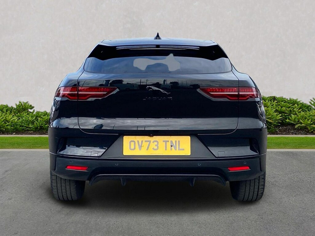 Jaguar I-Pace 294Kw Ev400 Se 90Kwh 11Kw Charger Black #4
