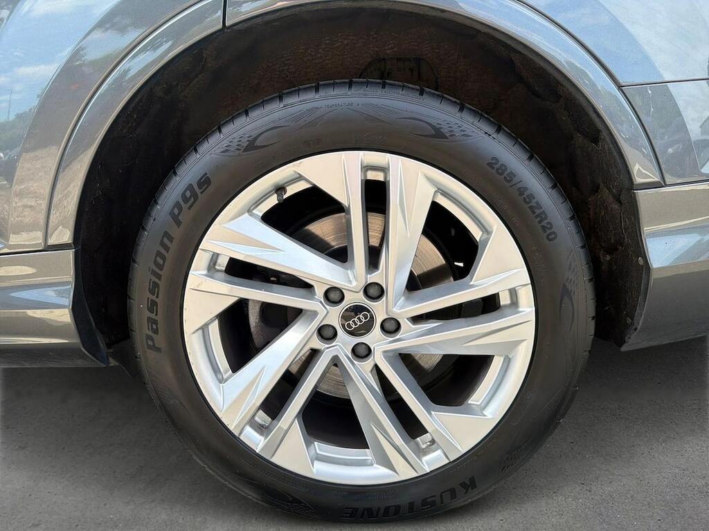 Audi Q7 3.0 Tdi V6 50 S Line Suv Tiptronic Quat LO23EXD Grey #6